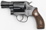 Smith & Wesson Pre Model 10 revolver,