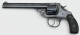 Iver Johnson's Arms & Cycle Works safety hammer revolver,