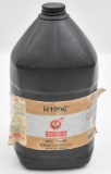 Hodgdon H1000 rifle powder 8lbs. jug with intact seal weighing 8.355 lbs total,