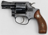 Smith & Wesson Model Pre 36 Flat Latch revolver,