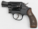 Smith & Wesson Airweight Flat Latch Model revolver,
