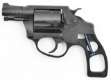 Charter Arms Off Duty Model revolver,