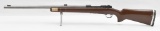 Winchester Custom Model 70 Bench Rest rifle,