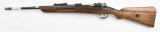 SN Herstal Columbian Sporterized Model 1950 bolt action short rifle.