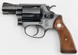 Smith & Wesson Model 36 revolver,