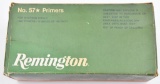 (500) count Remington No. 57 star primers.