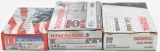 (3) Full boxes factory rifle ammunition to include