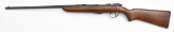 Remington Scoremaster Model 511 rifle,