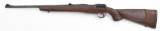 Custom Japanese Arisaka Type 99 Sporterized rifle,