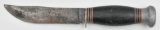 Remington RH72 skinning knife.