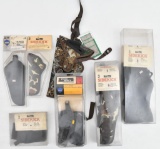 (7) Uncle Mike's holsters to include four No. 3 right hand and left hand Bandolier &