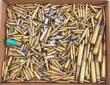 Approximately 23lbs. loose ammunition most of which was down loaded from magazines received from