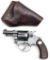 Colt Police Positive double-action revolver.