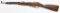 Izhegvsh Factory Russia/CAI Mosin-Nagant M38 bolt action carbine