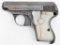 Rigarmi 1959 Pocket Model semi auto pistol