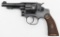 Smith & Wesson HE 32 5 screw revolver