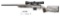 Mossberg MVP Varmint Model bolt action rifle
