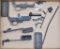 Assorted lot of M1 Carbine parts to include