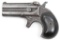 *Remington Arms Double Derringer Type II No. 3