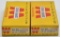 .30-30 Winchester ammunition (2) boxes