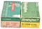 .32 S&W Long ammunition (2) boxes,