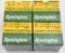 28 gauge shotgun ammunition (4) boxes