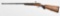 J. G. Anschutz Original Model bolt-action rifle
