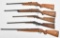 Lot of 5 rifles in assorted conditions and
