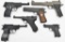 Lot of assorted display/BB/Pellet handguns