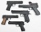 Lot of assorted BB/Pellet handguns to include