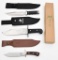 Fixed blade knives to include Winchester,