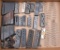 Large lot of magazine body, springs and