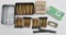Assorted lot of ammunition to include (1) box
