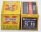 Vintage .25-20 Winchester ammunition (1) box