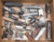 Lot of used firearm components to include