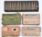 Lot of antique/vintage ammunition to include