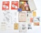 Assorted paper goods lot to include Heintz