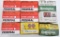 12ga. shotgun ammunition (9) boxes, five boxes Federal