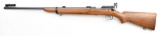 Winchester Model 52a bolt-action rifle