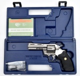 Colt Python double action revolver