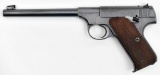 Colt Woodsman semi-auto pistol