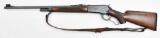 Winchester Model 71 Deluxe lever-action rifle