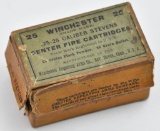 Original factory two piece Winchester