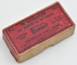 Original Winchester two piece ammunition box