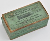 Original sealed Peters Cartridge Company