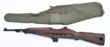 U. S. WWII Inland Div. M1 Carbine semi-auto carbine