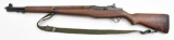 Springfield Armory M1 Garand semi-auto rifle