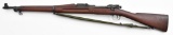 *U.S. Springfield Armory Model 1903 bolt action rifle
