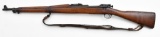 U.S. Springfield Armory Model 1903 bolt action rifle