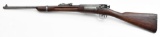 *U.S. Springfield Armory Model 1898 bolt action carbine